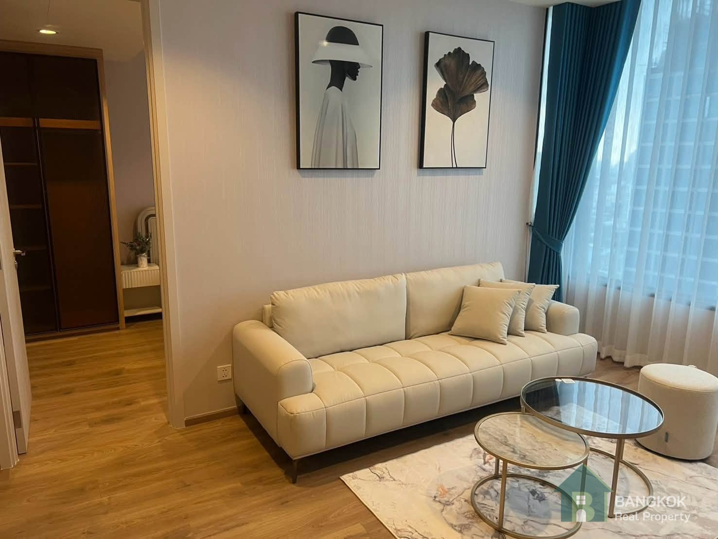 Noble Form Thonglor | Luxury Condo for Rent 2 Bed Prime Thonglor Location – รูปที่ 3