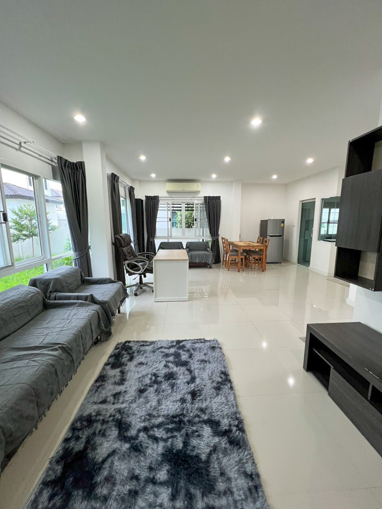 ให้เช่าบ้านเดี่ยว โครงการอรสิริน วงแหวนรอบ 3 | สันปูเลย–ดอยสะเก็ด เชียงใหม่ (EN below) – รูปที่ 4