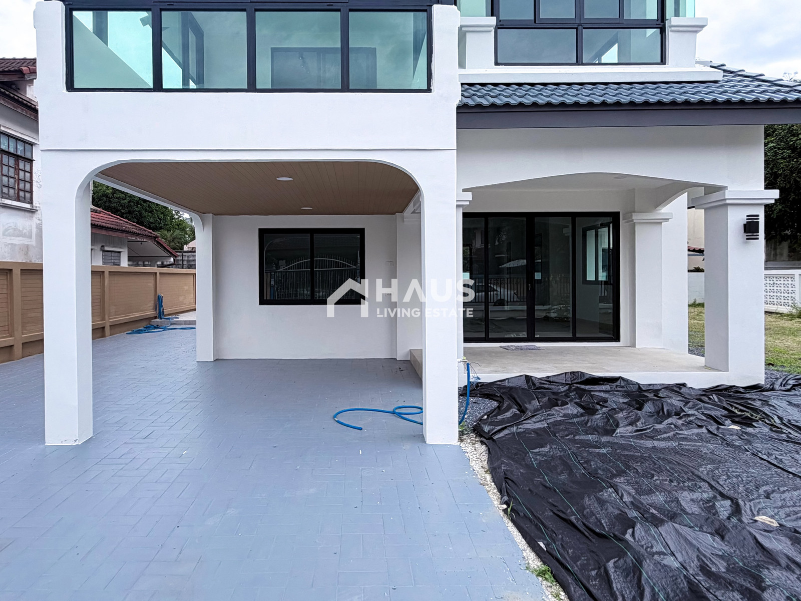 🔥 ขายบ้านเดี่ยว ชลลดา บางบัวทอง 🔥 Chonlada Bangbuathong / 4 ห้องนอน #HBBT002 – รูปที่ 2