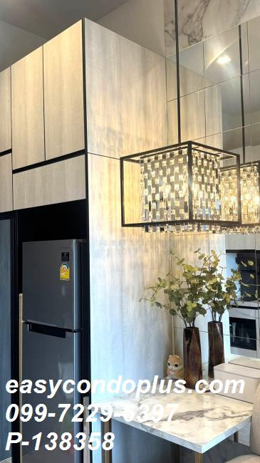 💥[ 𝐏-𝟏𝟑𝟖𝟑𝟓𝟖 ] FOR RENT : THE LINE Sukhumvit 101 เพดานสูงโปร่ง! ใกล้ BTS ปุณณวิถี 𝟏𝟕,𝟓𝟎𝟎 บาท/ด. | Line: @easycondoplus | 099-229-6397 – รูปที่ 4