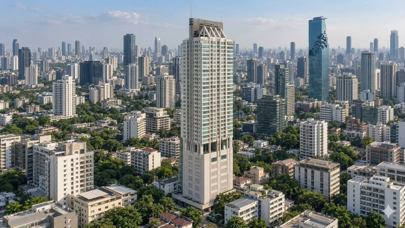ST819/ให้เช่า คอนโด Silom Suite Condominium (สีลม ยูนิต) ห้องใหญ่ 55 ตร.ม. 1 ห้องนอน สัญญาเช่าระยะสั้นได้ ใกล้ BTS เซนต์หลุยส์ เพียง 50 เมตร (เดิน 2 นาที) – รูปที่ 2