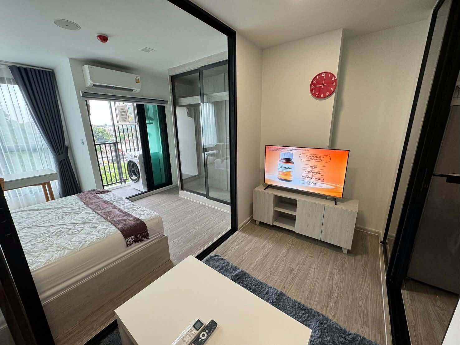 For rent, Kave Seed Kaset, 5th floor, Building C. – รูปที่ 2