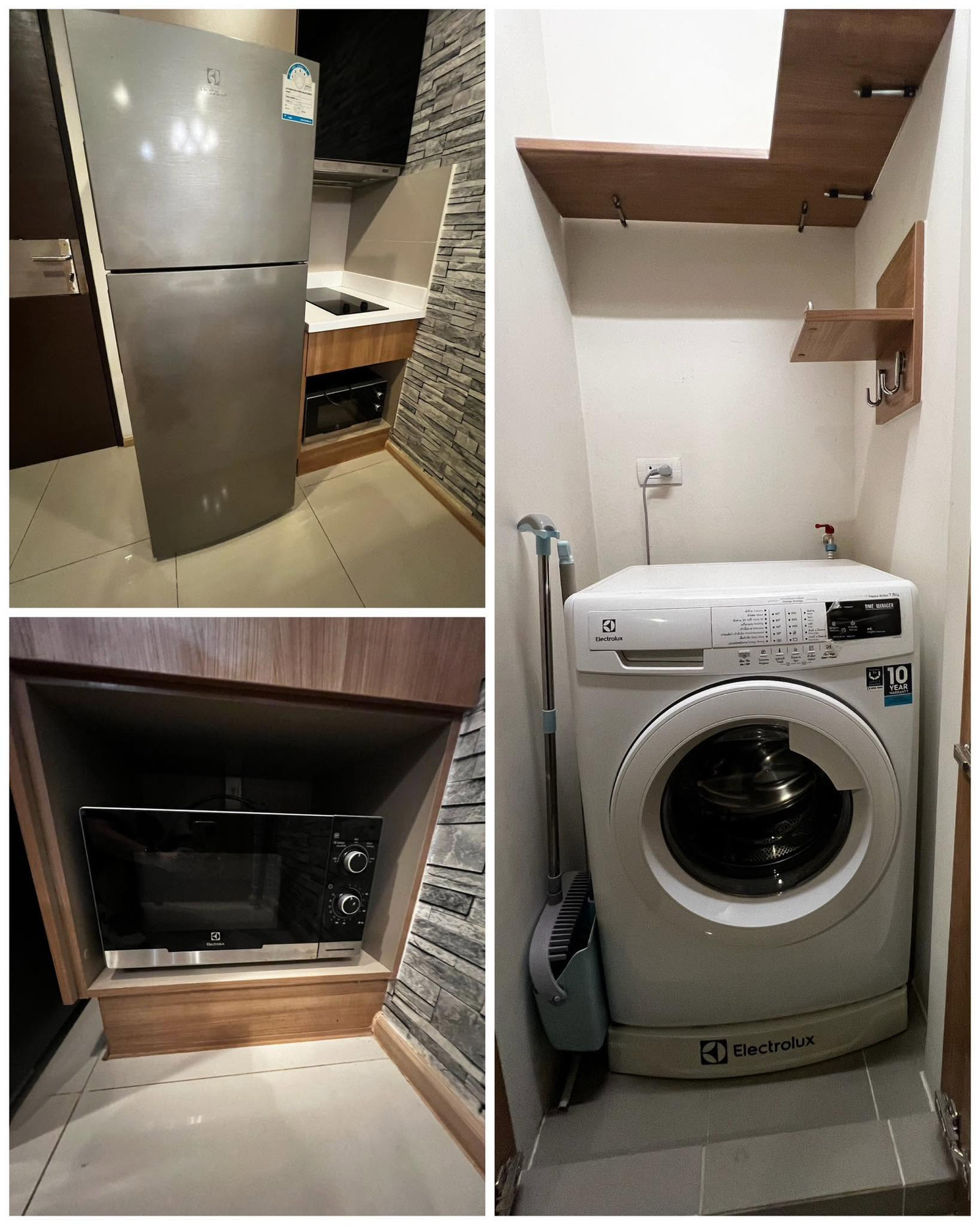 BLL-632✨MEGA DEAL✨ห้องว่าง✨ให้เช่าคอนโด RHYTHM Sathorn – รูปที่ 3