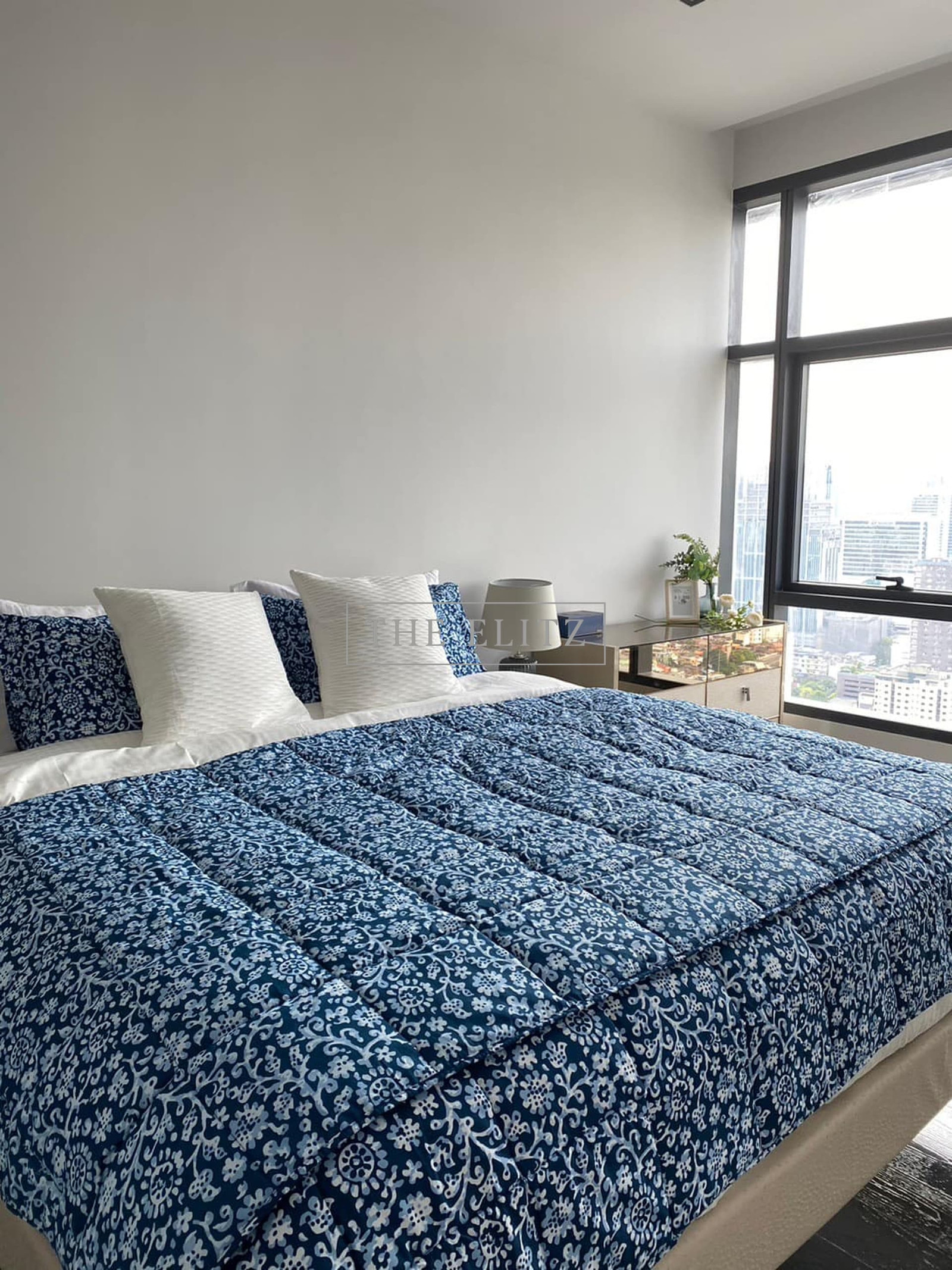 Spacious 2-Bedroom Condo at CONNER Ratchathewi | 73.04 SQ.M | Near BTS Ratchathewi | 65K/Month Spacious 2-Bedroom Condo at CONNER Ratchathewi | 73.04 SQ.M | Near BTS Ratchathewi | 65K/Month