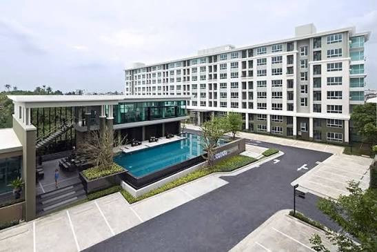 (Code S5910) Condo for sale, DCondo Sathupradit 49 project: D Condo Sathu Pradit 49 (Code S5910) Condo for sale, DCondo Sathupradit 49 project: D Condo Sathu Pradit 49