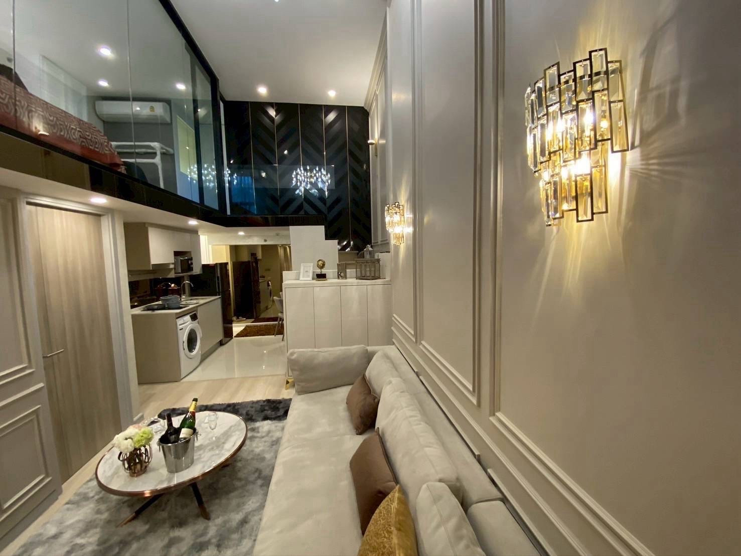 Knightsbridge Prime Sathorn 2 bedroom 1 bathrooms 59 sqm for rent only ready to Move 42,000 please contact 0816878954