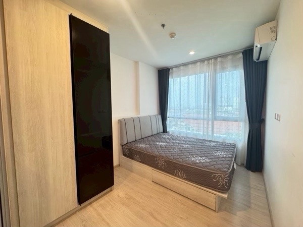 📍 Condo for rent Niche Mono Chaengwattana 💰 Price 10,000 baht/month 🏷️ Property code: N556