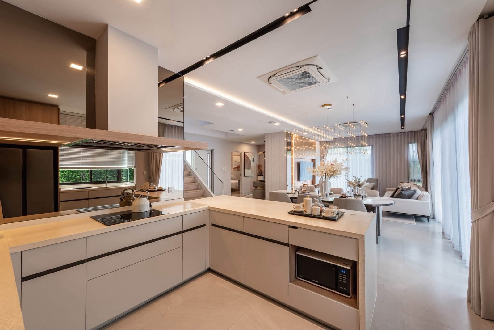 🏡 邦纳高端独栋别墅出租 | Mantana Bangna KM.15 – รูปที่ 3