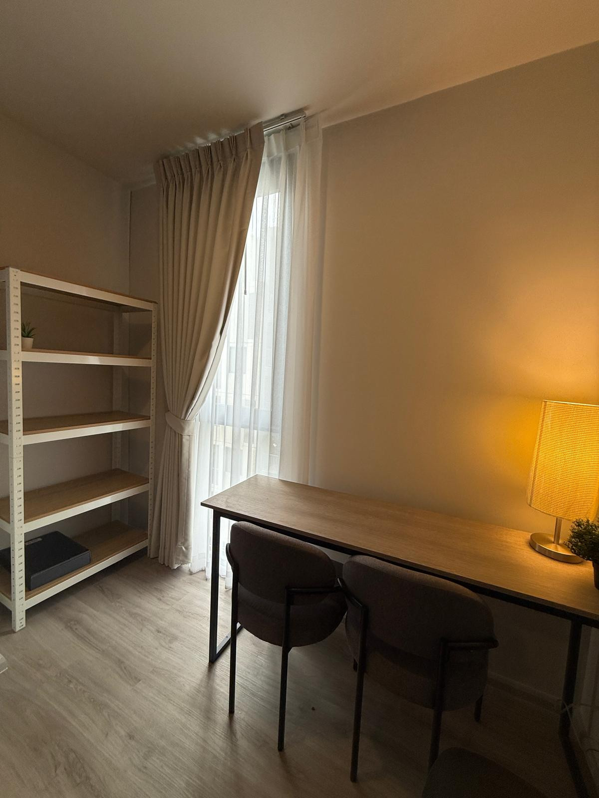 Spacious 1 Bedroom for Rent at Quintara ratchada Huihuang  – รูปที่ 4