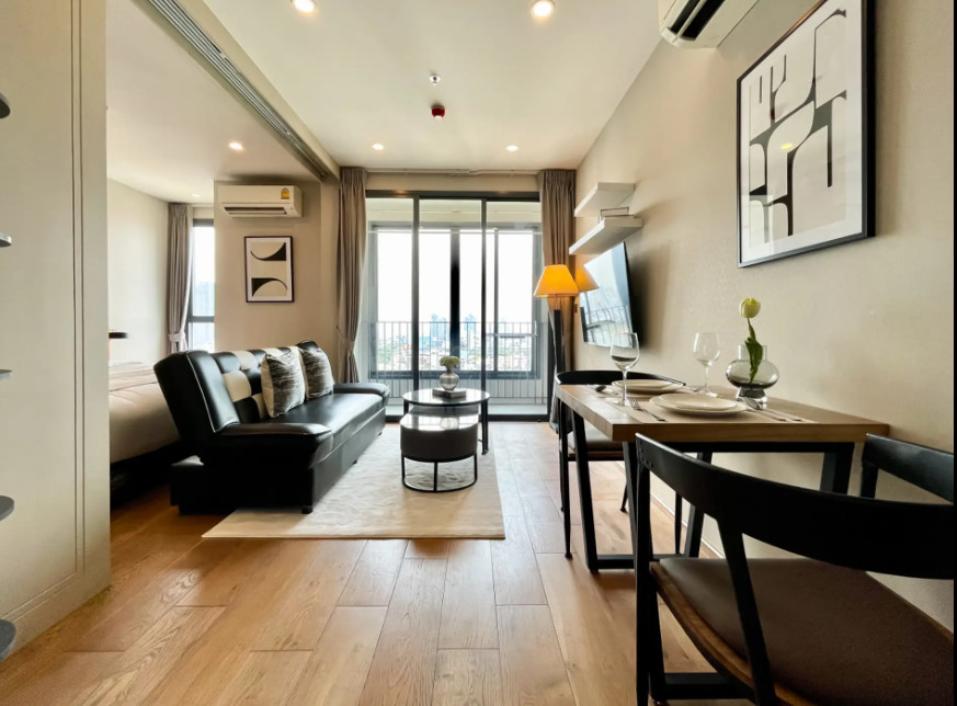 Condo for rent Q Chid Lom – Phetchaburi 47 sq m, 19th floor, near BTS Chidlom, 1 bedroom, rent 41,000 baht. Condo for rent Q Chid Lom – Phetchaburi 47 sq m, 19th floor, near BTS Chidlom, 1 bedroom, rent 41,000 baht.