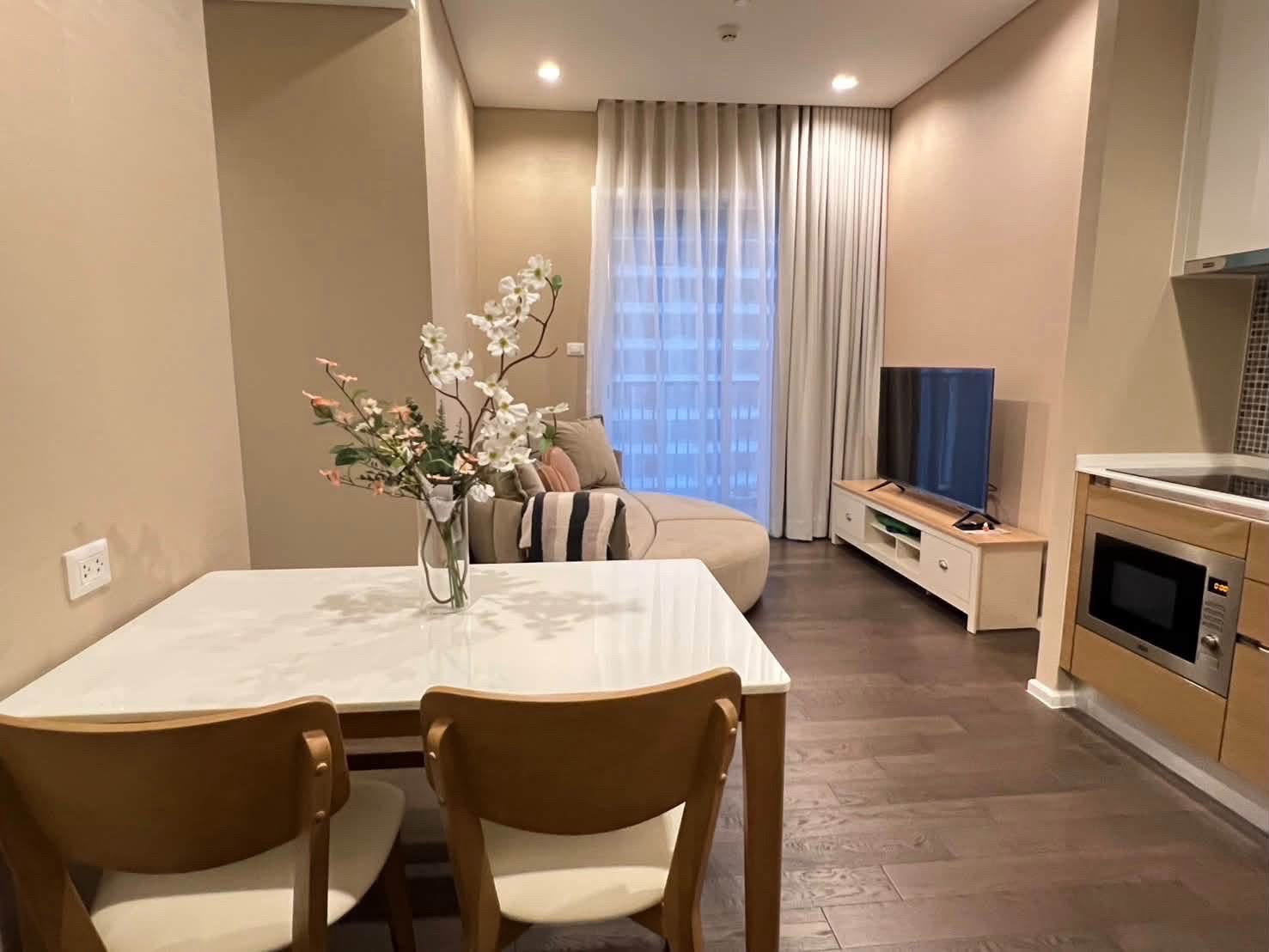 ✨ 出租曼谷公寓 The Saint Residences 🏙️✨ – รูปที่ 3