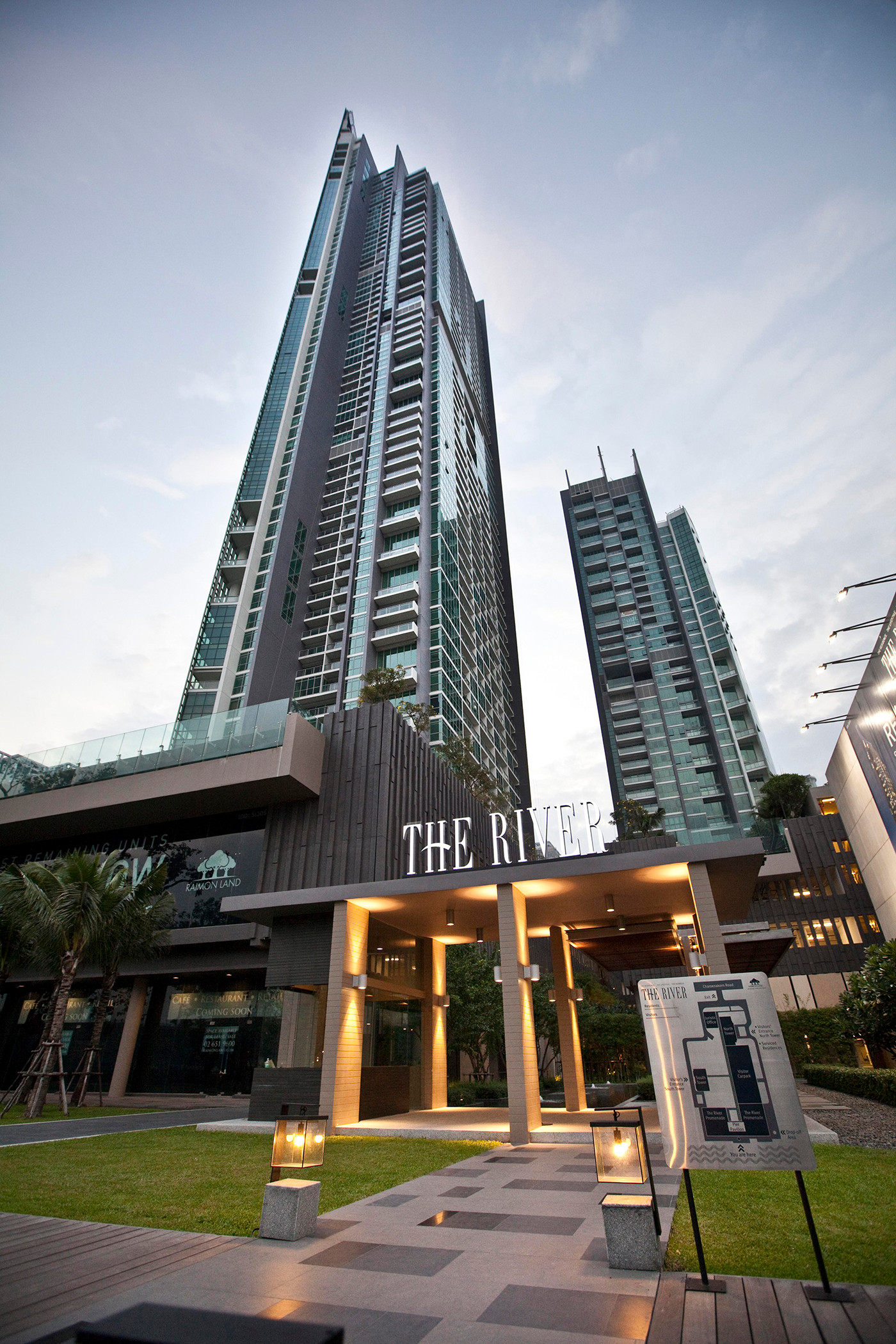 BLL-0652 ✨MEGA DEAL✨ห้องว่าง✨ให้เช่าคอนโด The River Condominium 80,000 THB/Month BLL-0652 ✨MEGA DEAL✨ห้องว่าง✨ให้เช่าคอนโด The River Condominium 80,000 THB/Month
