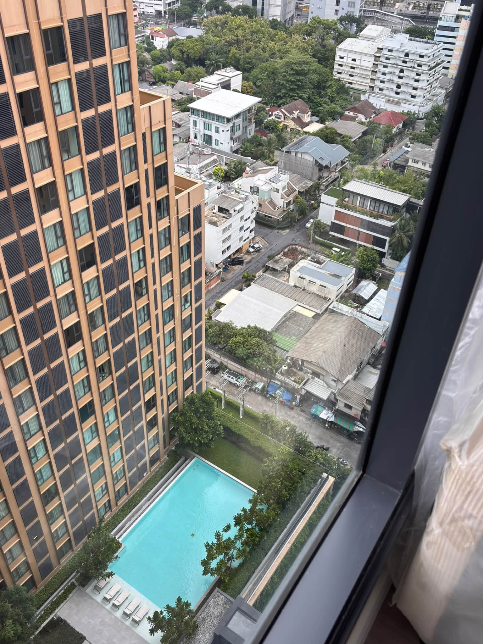 🏙️ ให้เช่าคอนโด Denim Jatujak | ห้องใหม่แกะกล่อง ไม่เคยมีคนอยู่! ✨ – รูปที่ 4