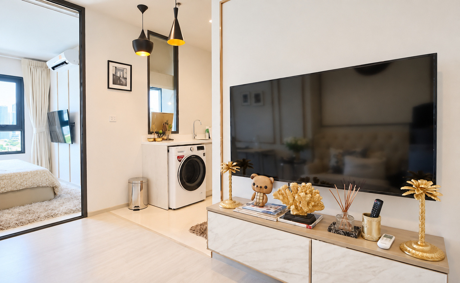 ปล่อยเช่าคอนโด ไลฟ์ วัน ไวร์เลส Condo for Rent – Life One Wireless – รูปที่ 3