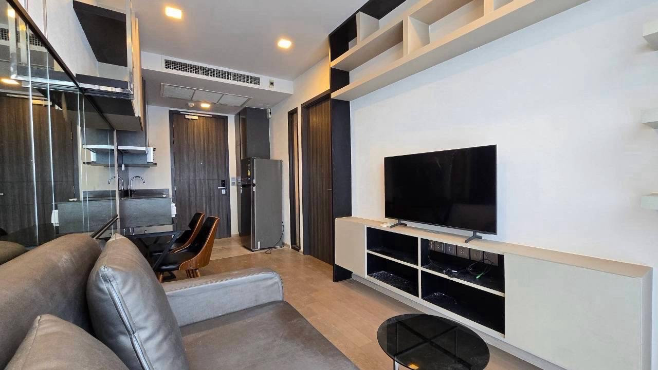 ready to move in Ashton Asoke 1 Bedroom 31 sqm. high floor For Rent 26,500 THB / month – รูปที่ 4