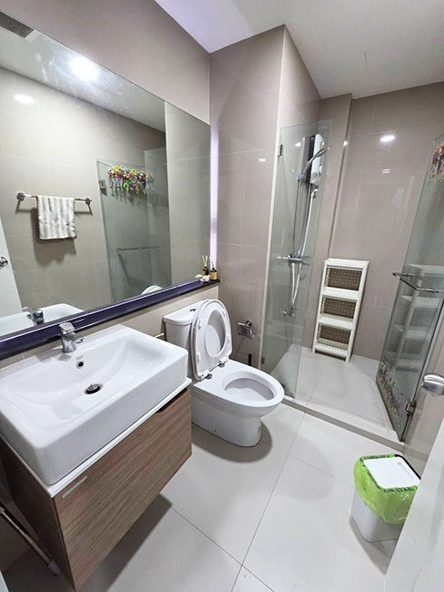 #The Courtyard Rayong, Close to Saeng Chan Beach 2 Bedroom Condo for Rent – รูปที่ 3