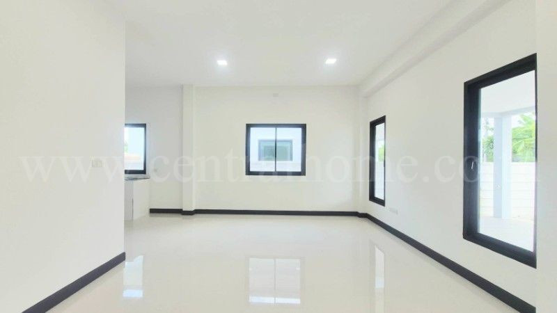 บ้านเดี่ยว บ้านโจด ขอนแก่น บ้านมือหนึ่ง – รูปที่ 3