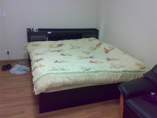 C260277 Ratchada city condo, 28 sqm studio near mrt huai khwang, 7,500 thb 