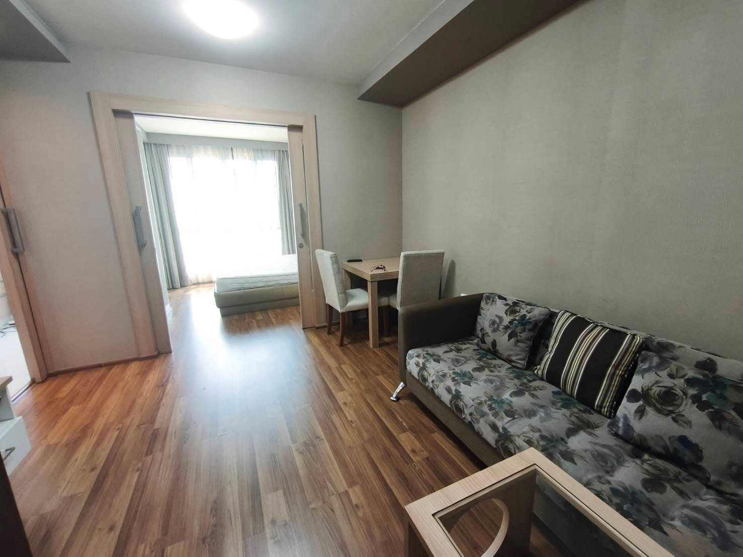 ให้เช่าเทรเชอร์คอนโด ขนาด 37ตรม. ชั้น2 ,1ห้องนอน 1ห้องน้ำ – รูปที่ 4