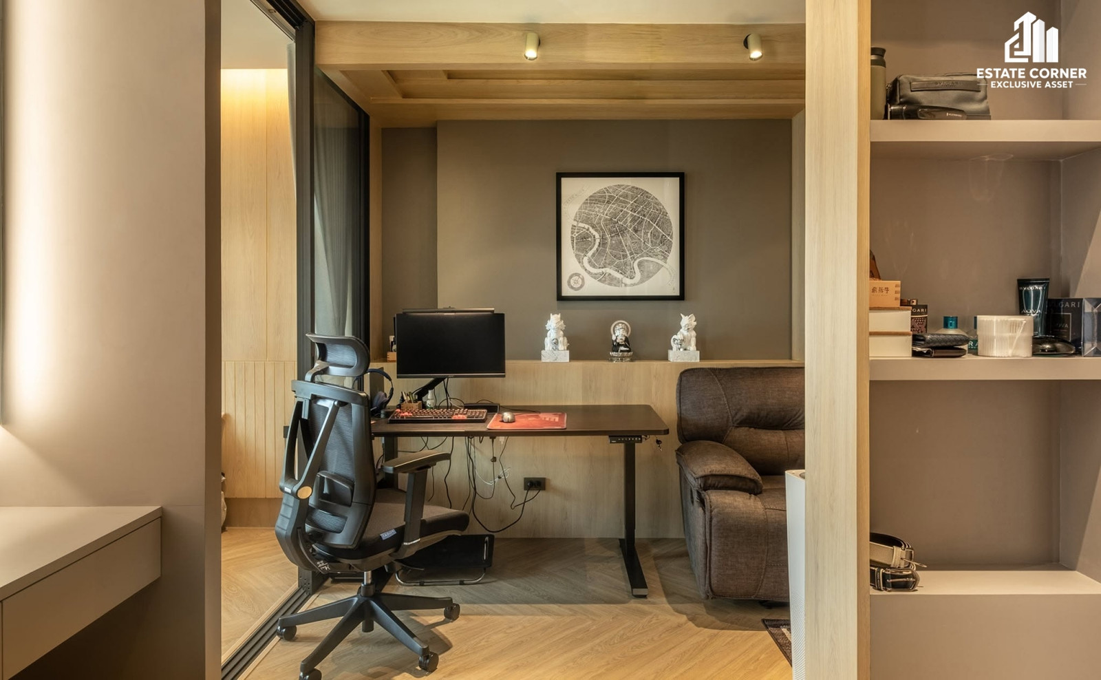 ขายคอนโด Life One Wireless 1 Bedroom ชั้น 27 ทำเลถนนวิทยุใจกลางกรุงเทพ วิวเมือง Central Embassy  – รูปที่ 3