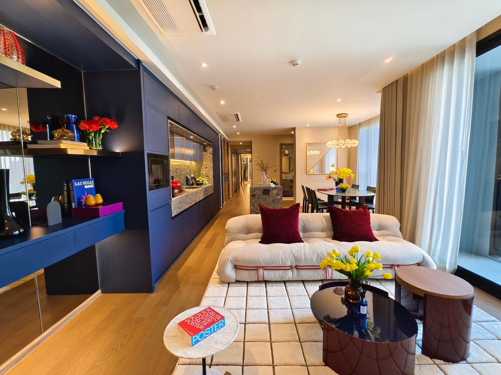 VIA 34 2 ห้องนอนห้องใหญ่ เสน่ห์ของคอนโด Low Rise ที่มีเพียง 45 ยูนิต