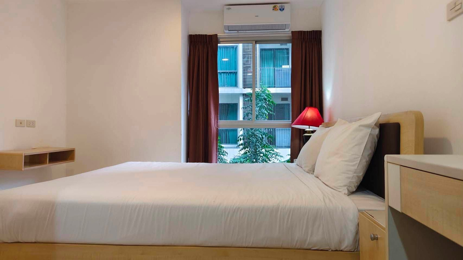 1 Bedroom Whizdom @ Punnawithi Station
