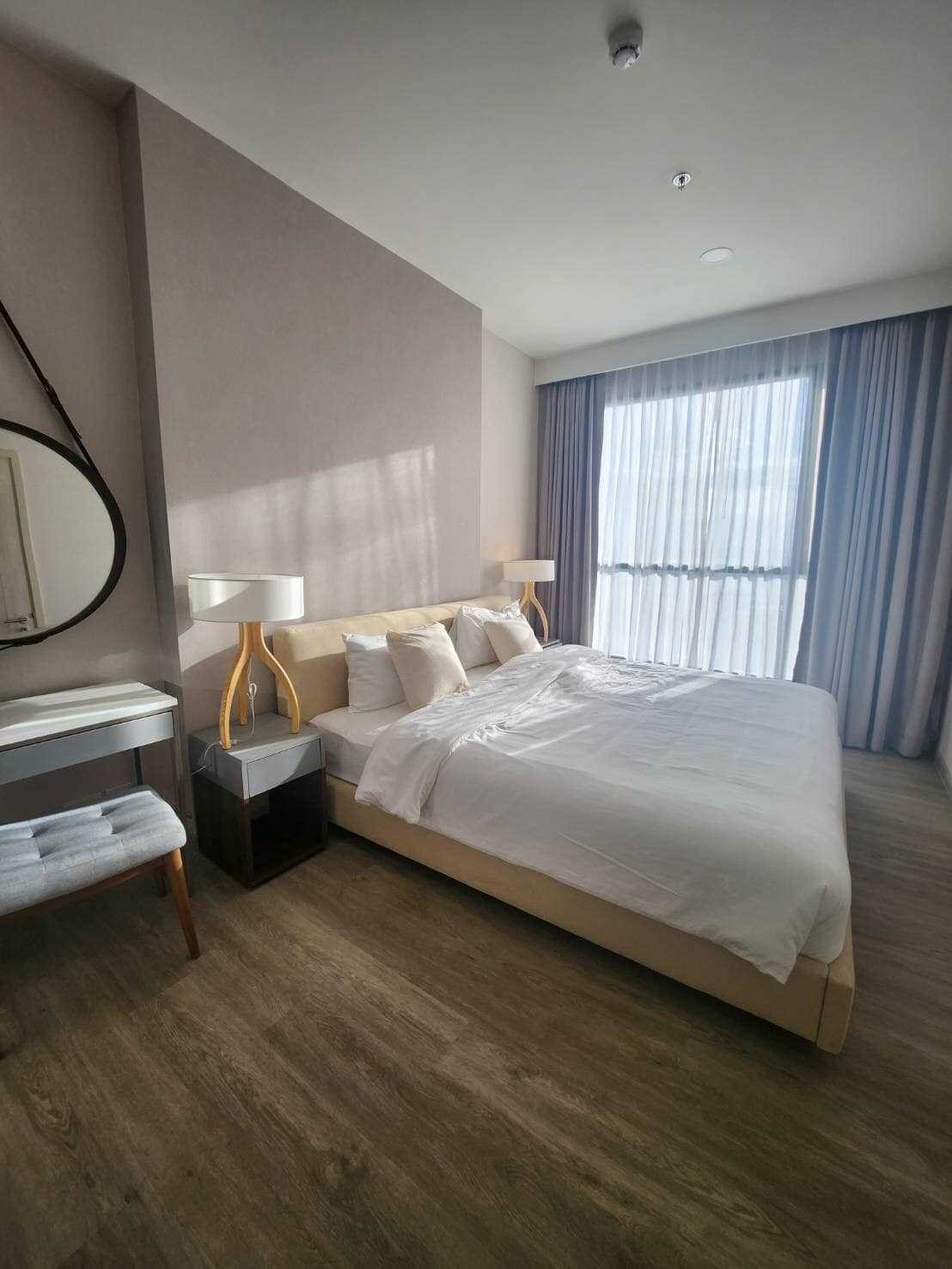 For rent keen condo sriracha fully furnished (S05-3215) 