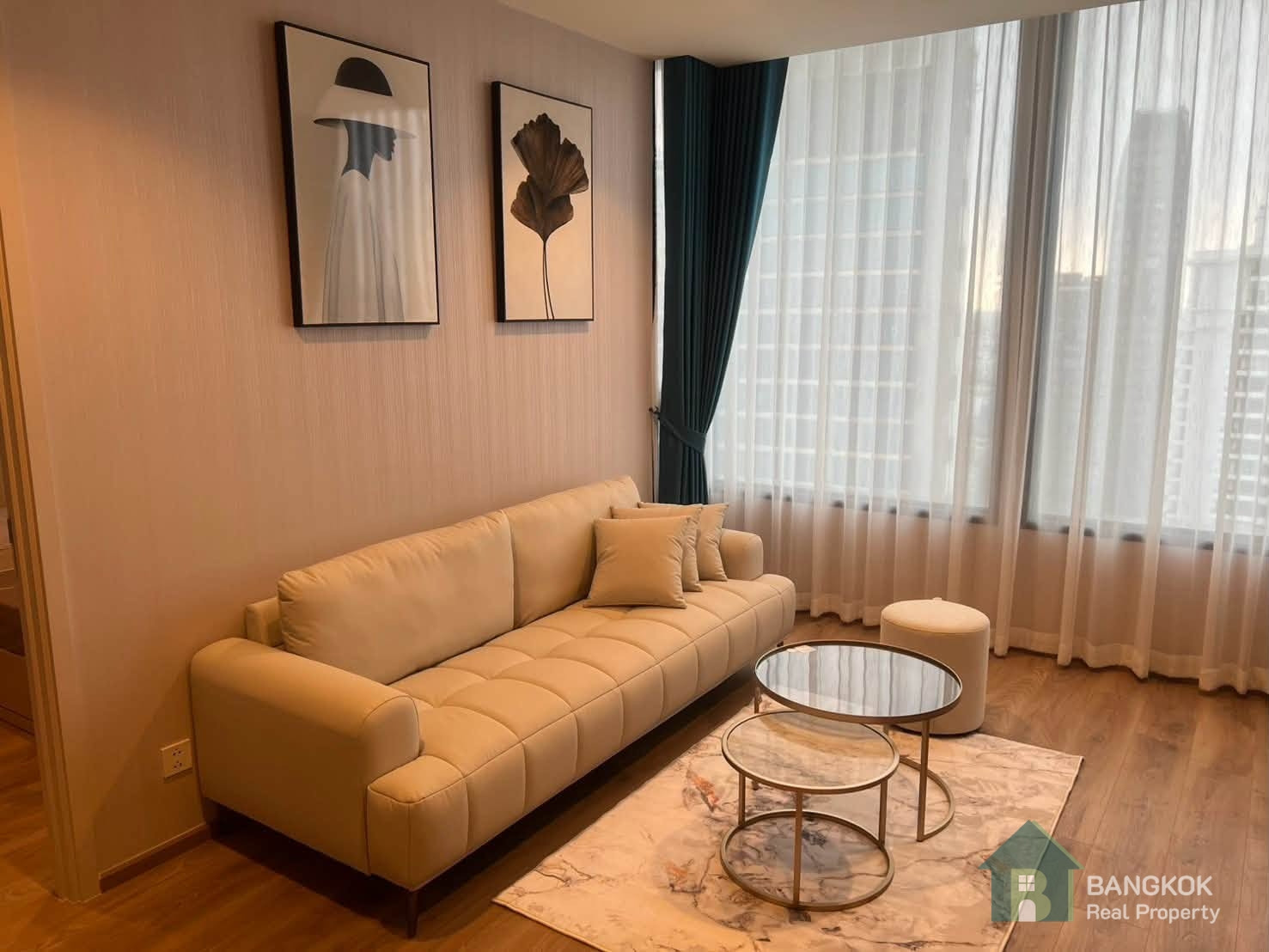 Noble Form Thonglor | Luxury Condo for Rent 2 Bed Prime Thonglor Location – รูปที่ 2