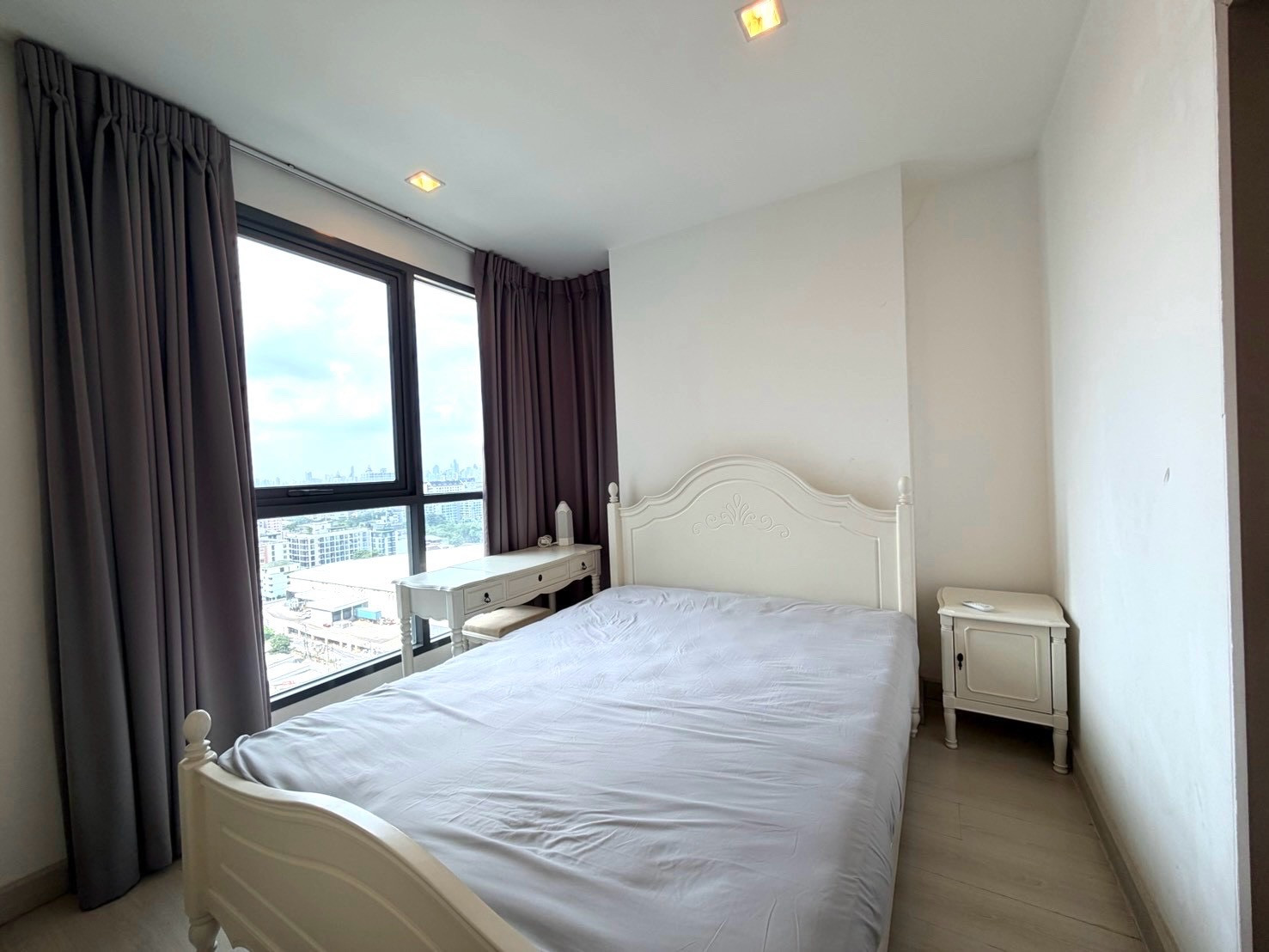 ให้เช่า IDEO MOBI SUKHUMVIT 81 | 2 ห้องนอน 45.5 ตร.ม. ชั้น 16 | 24,000 บาท/เดือน – รูปที่ 2