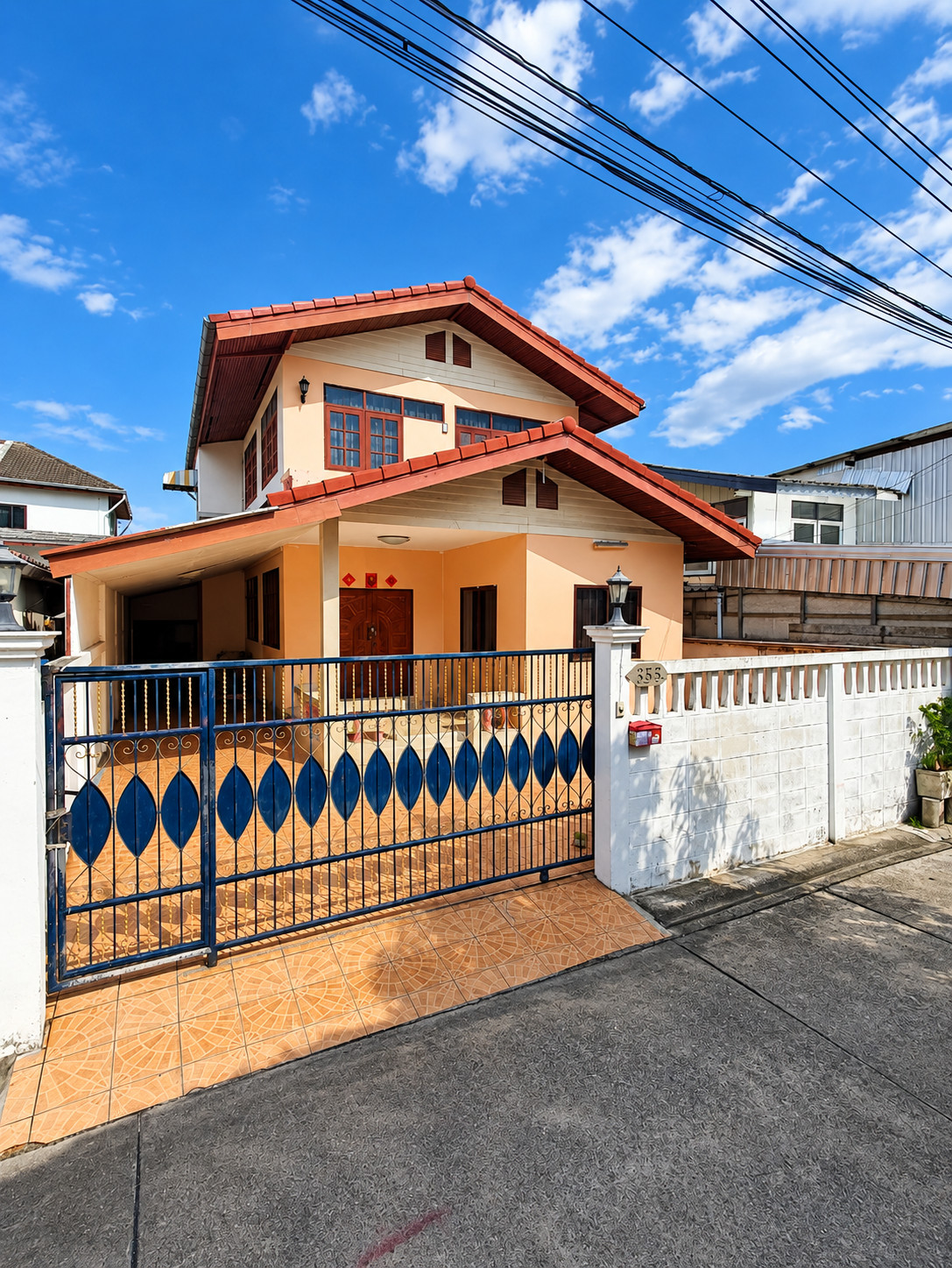 ขายด่วน! ราคาพิเศษ บ้านเดี่ยว 2 ชั้น อุดมสุข 26 – บางนา เพียง 4.19 ล้านบาท ฟรีค่าโอน ที่ดิน 50 ตร.ว. | เหมือนซื้อที่ดินแถมบ้านเปล่าในราคาแค่หลักแสน