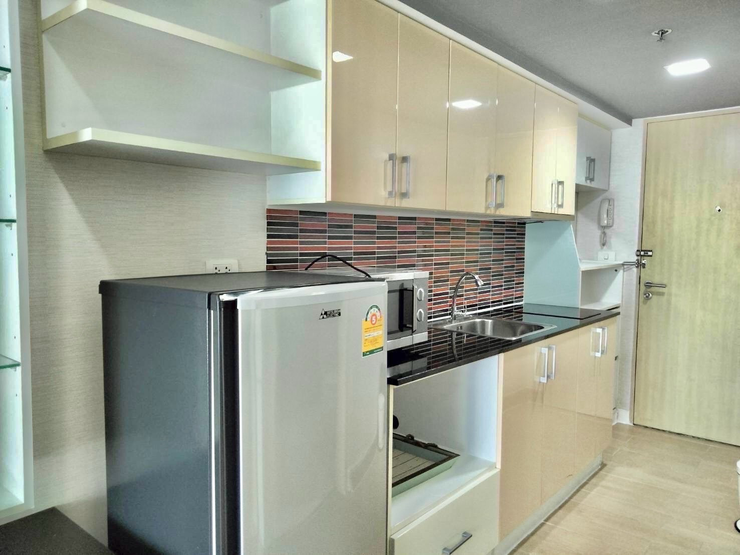 🏙️ Condo for rent, My Resort Bangkok | High floor, beautiful view, fully furnished, near SWU Prasarnmit ✨ – รูปที่ 4