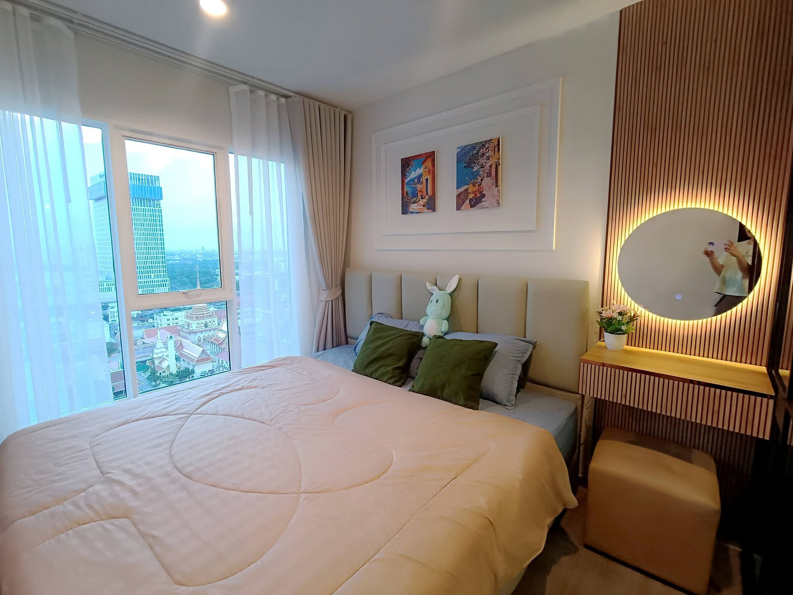 ให้เช่าคอนโด รีเจ้นท์ โฮม บางนา | BTS บางนา 350 ม. – รูปที่ 2