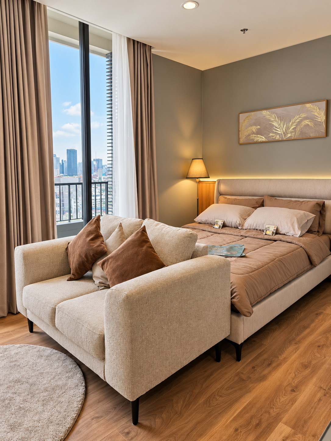 Noble Form Thonglor | ห้องแต่งสวย พร้อมเข้าอยู่  – รูปที่ 2