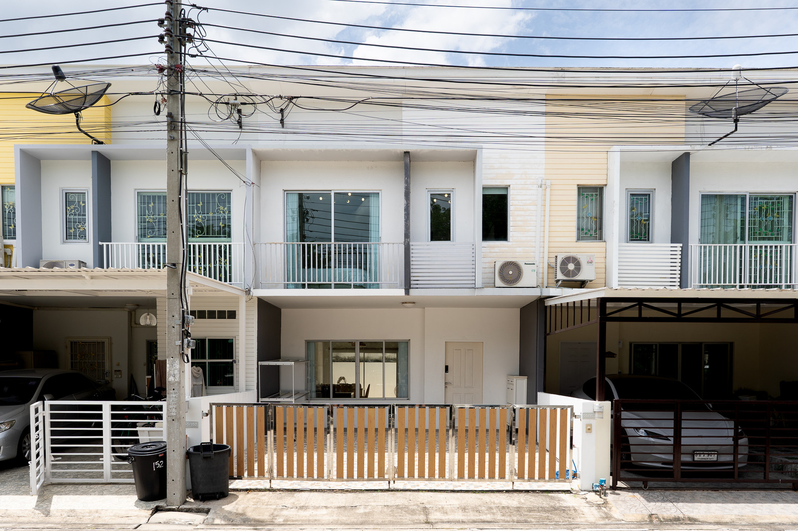 ให้เช่าระยะสั้น 1 เดือน | บ้าน3ห้องนอน | 2นาทีจาก MRT ทะเลสาบเมืองทอง  – รูปที่ 4