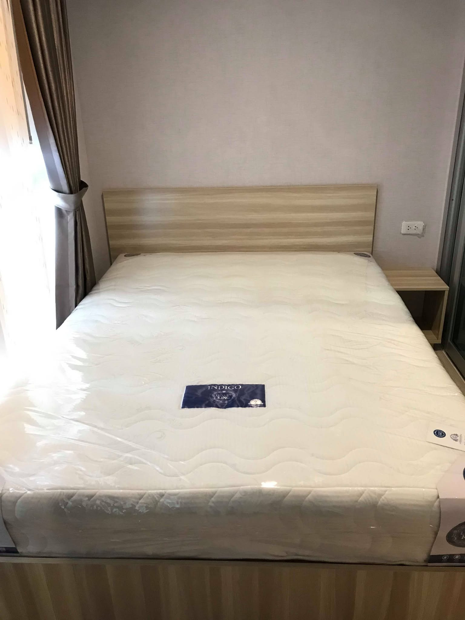 7K161069 - Sell Plum Condo Ramkhamhaeng Station, size 23 sq m, 17th floor (Sell Plum Condo Ramkhamhaeng Station)
