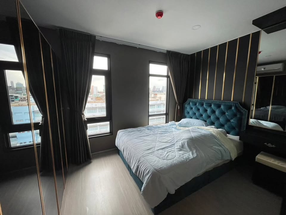 เช่าคอนโด Aspire Asoke - Ratchada/แอสปาย อโศก - รัชดา (J6909037) ID Line : @condo65 