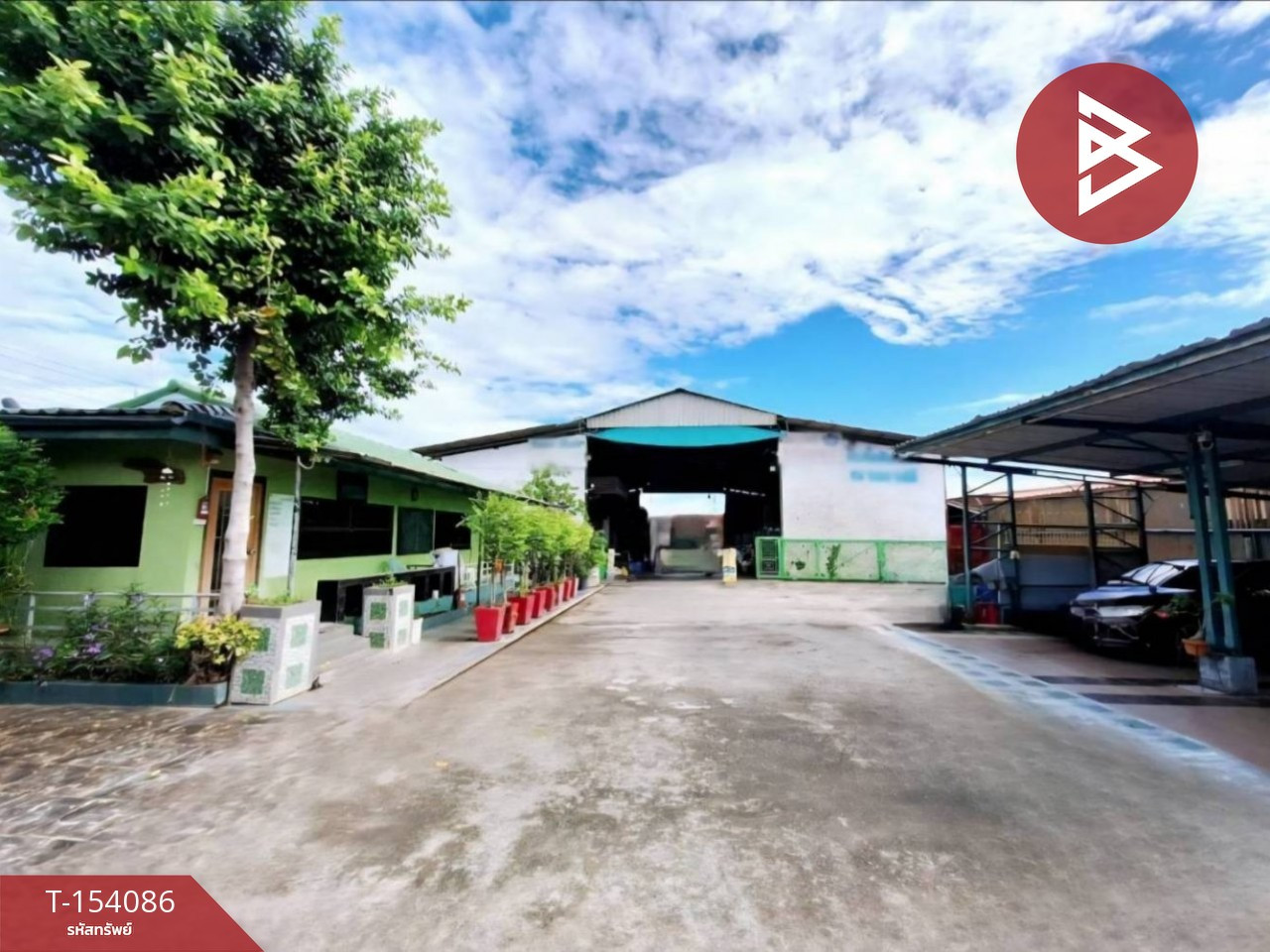 ขายบ้านเดี่ยวพร้อมโกดัง เนื้อที่ 1 ไร่ 19.2 ตร.วา คลองสามวา กรุงเทพมหานคร – รูปที่ 4