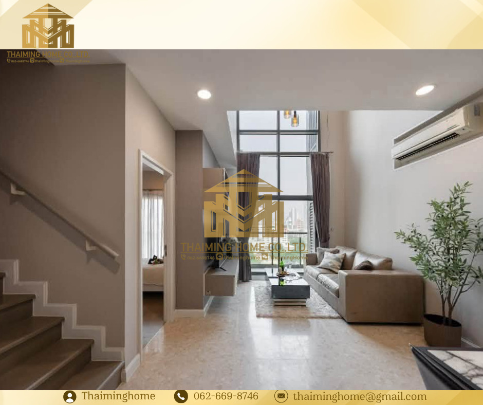 Condo for sale/rent The Crest Sukhumvit 34 Thonglor-Sukhumvit Bangkok (TC6-2626）