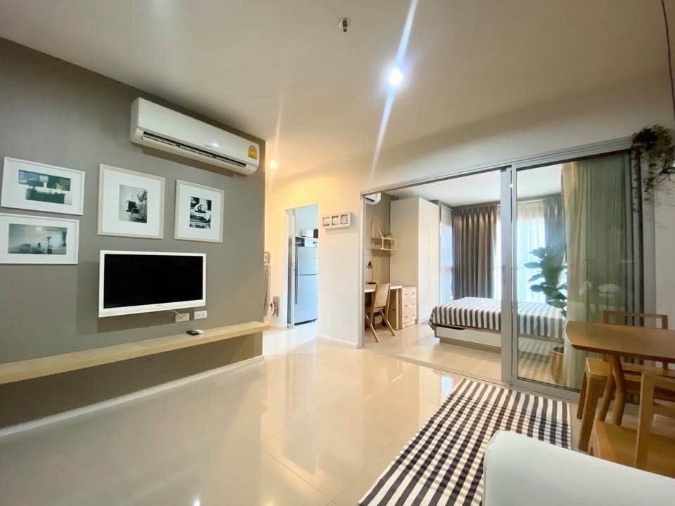FOR-RENT ASPIRE RAMA9 1BEDROOM 39sq.m FOR-RENT ASPIRE RAMA9 1BEDROOM 39sq.m