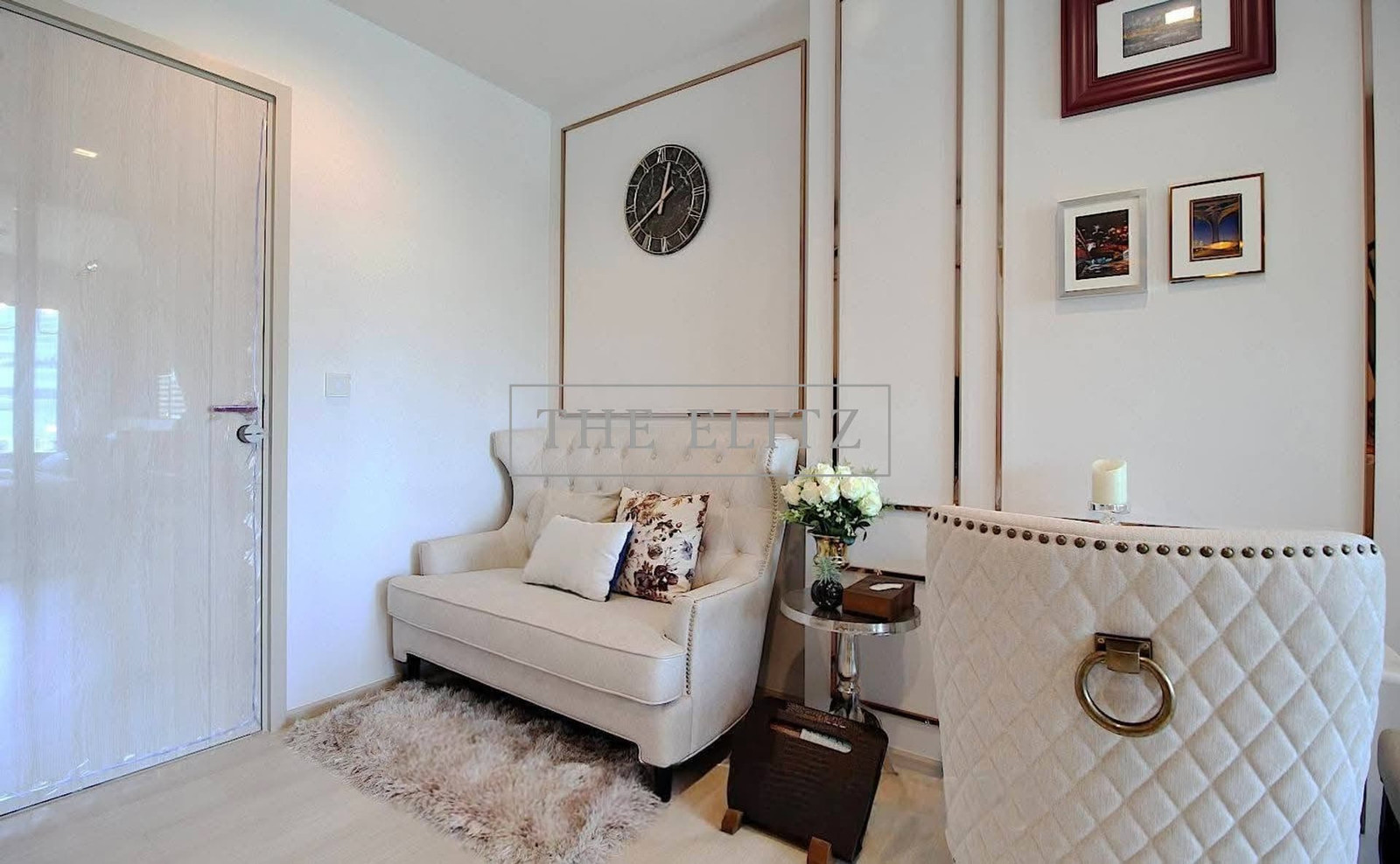 Spacious 1-Bedroom Condo at Life One Wireless | 35 SQ.M. | Near BTS Ploenchit | 22K/Month – รูปที่ 4