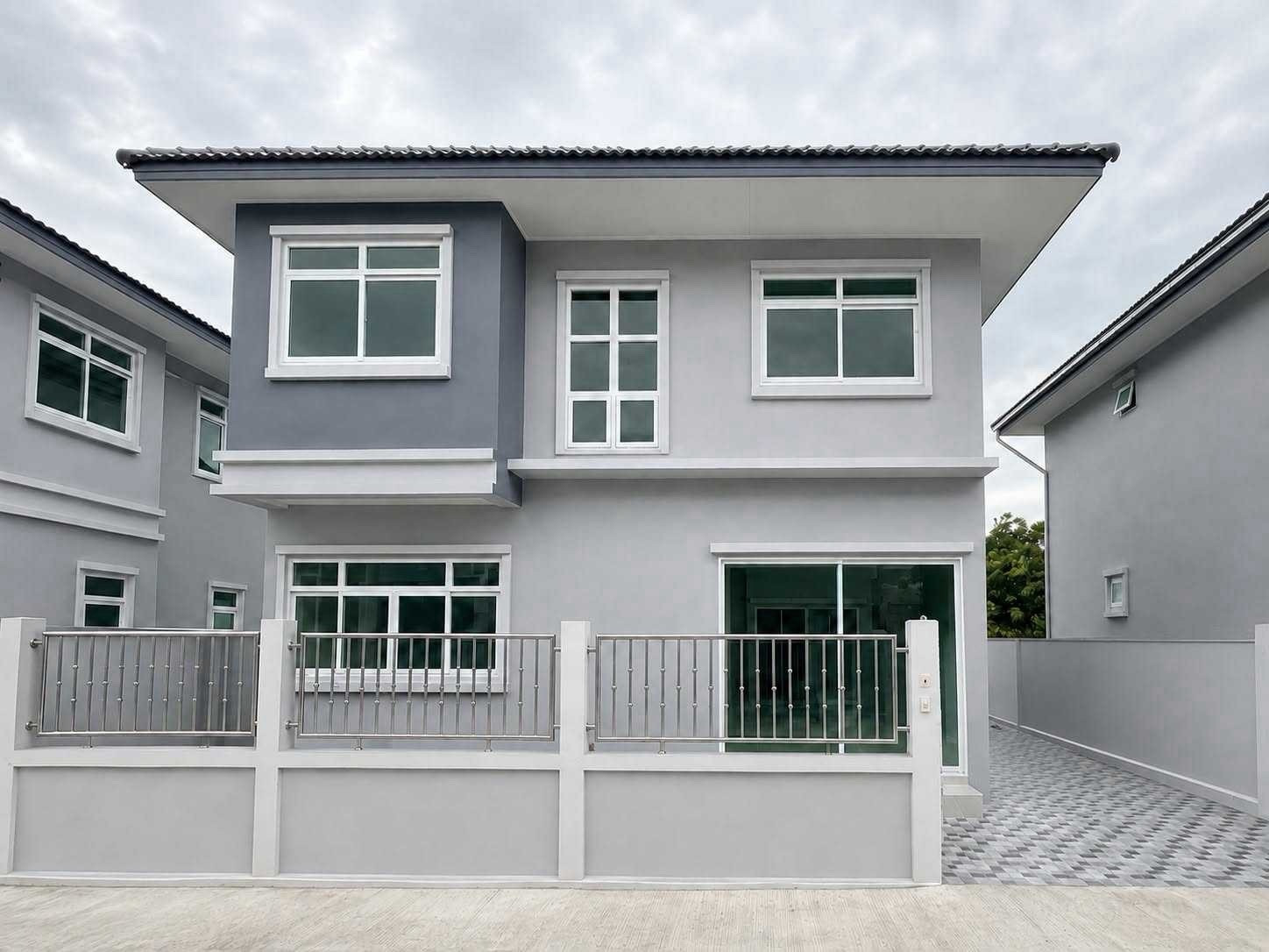 🏡🔥 ขายบ้านเดี่ยว เพชรเกษม 77 | บ้านอิฐแดงทั้งหลัง! – รูปที่ 2