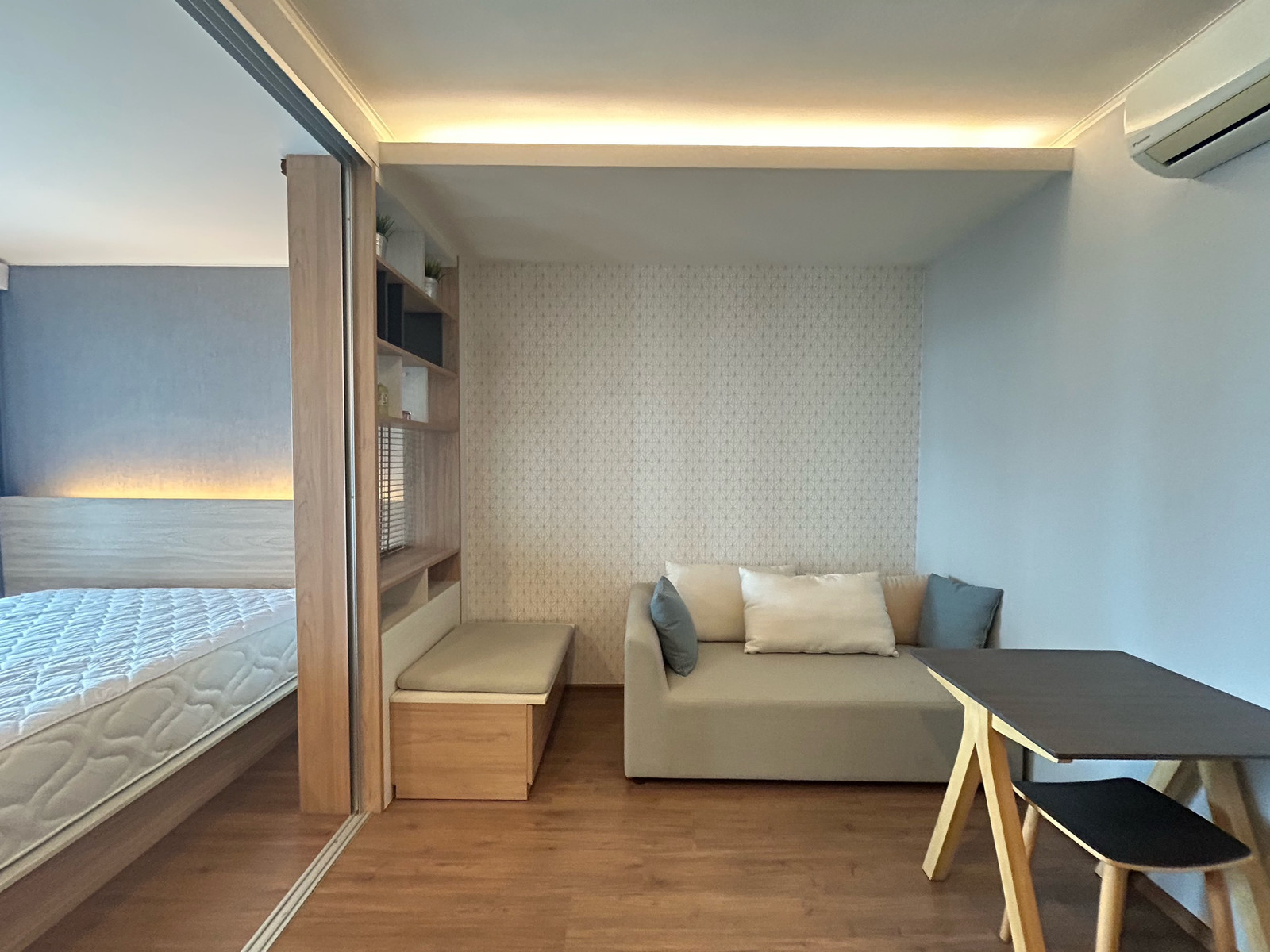 ห้องหน้าน้ำ วิวแม่น้ำเต็มๆ – รูปที่ 2