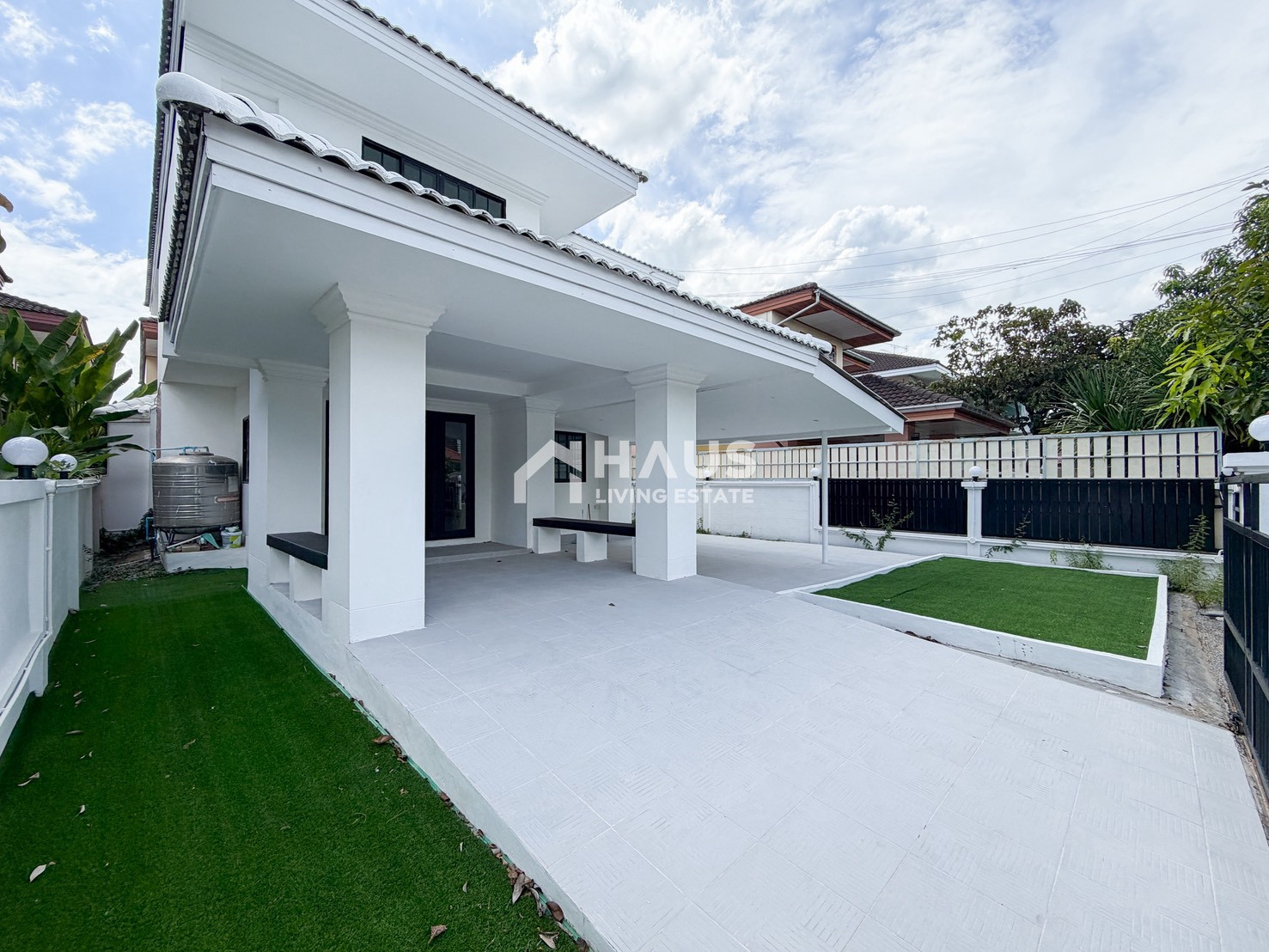 🔥 Single house for sale, Baan Aksara Phutthamonthon Sai 3 - Thawi Watthana 🔥 Baan Aksara Phutthamonthon Sai 3 - Thawi Watthana / 3 bedrooms #HPHU118 – รูปที่ 4