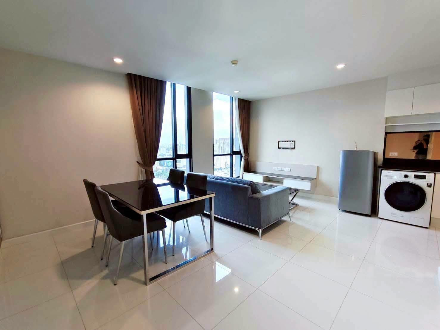 Up Ekkamai for rent 59.39 sqm 2 beds 1 bath 45,000 per month   – รูปที่ 4