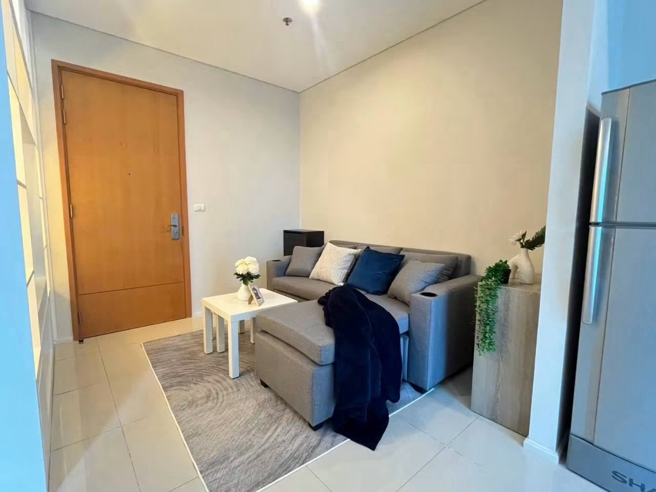 BLL-0648 ✨MEGA DEAL✨ห้องว่าง✨ให้เช่าคอนโด Villa Asoke 25,000 THB/Month  – รูปที่ 4
