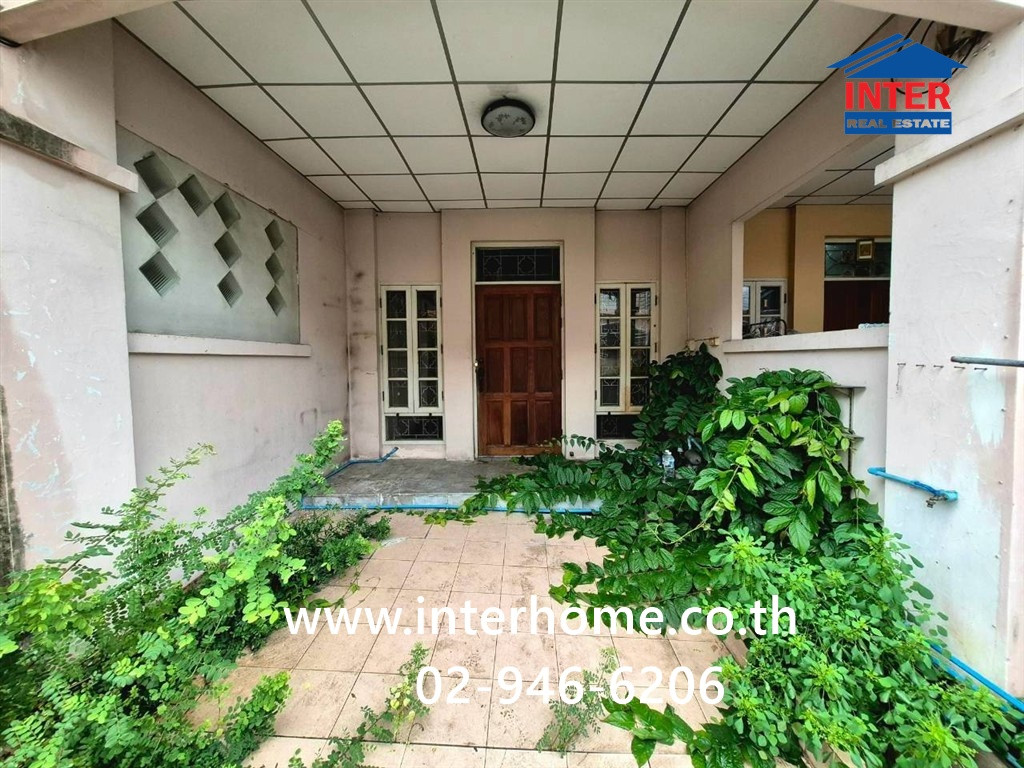 ทาวน์เฮ้าส์ 2.5 ชั้น 16 ตร.ว. หมู่บ้านสรานนท์ ปากเกร็ด ใกล้เซ็นทรัลแจ้งวัฒนะ ใกล้โรงเรียนสวนกุหลาบนนทบุรี ถนนติวานนท์ ปากเกร็ด นนทบุรี  – รูปที่ 4