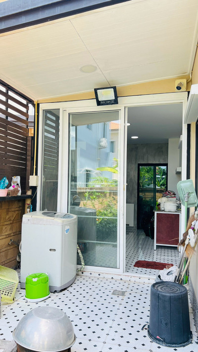  บ้านเดี่ยว เดอะริคโค้เรสซิเดนซ์ วงแหวน-จตุโชติ 50.6 ตรว.4 นอน 3 น้ำ 2 จอดรถ ใกล้ทางด่วนจตุโชติ 2 นาที  – รูปที่ 4