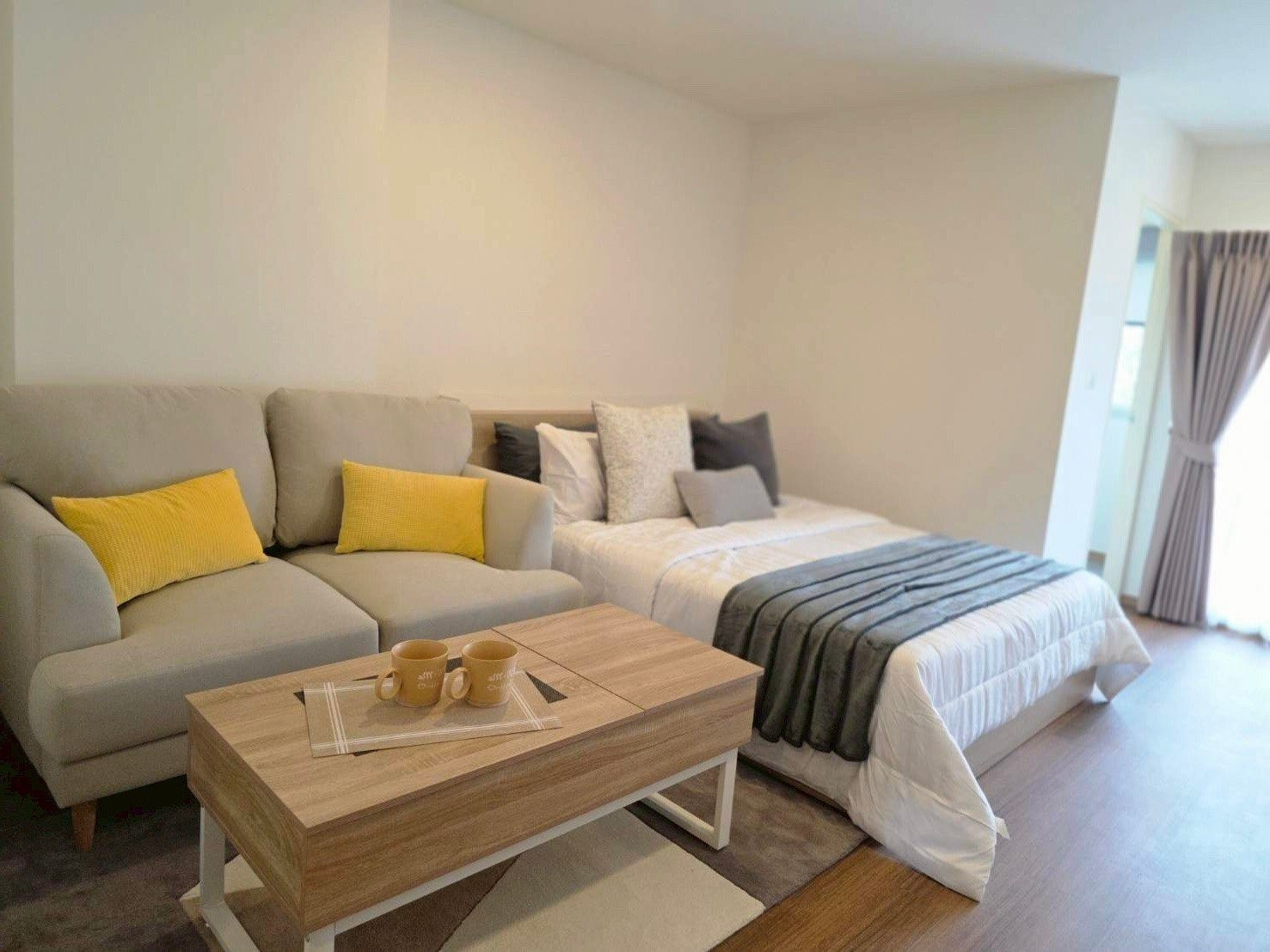 ของมือหนึ่งลุมพินี คอนโดทาวน์ เอกชัย 48  ซื้อคอนโดใหม่ รับเงินสด 20,000 บาท! 💸😍 – รูปที่ 3