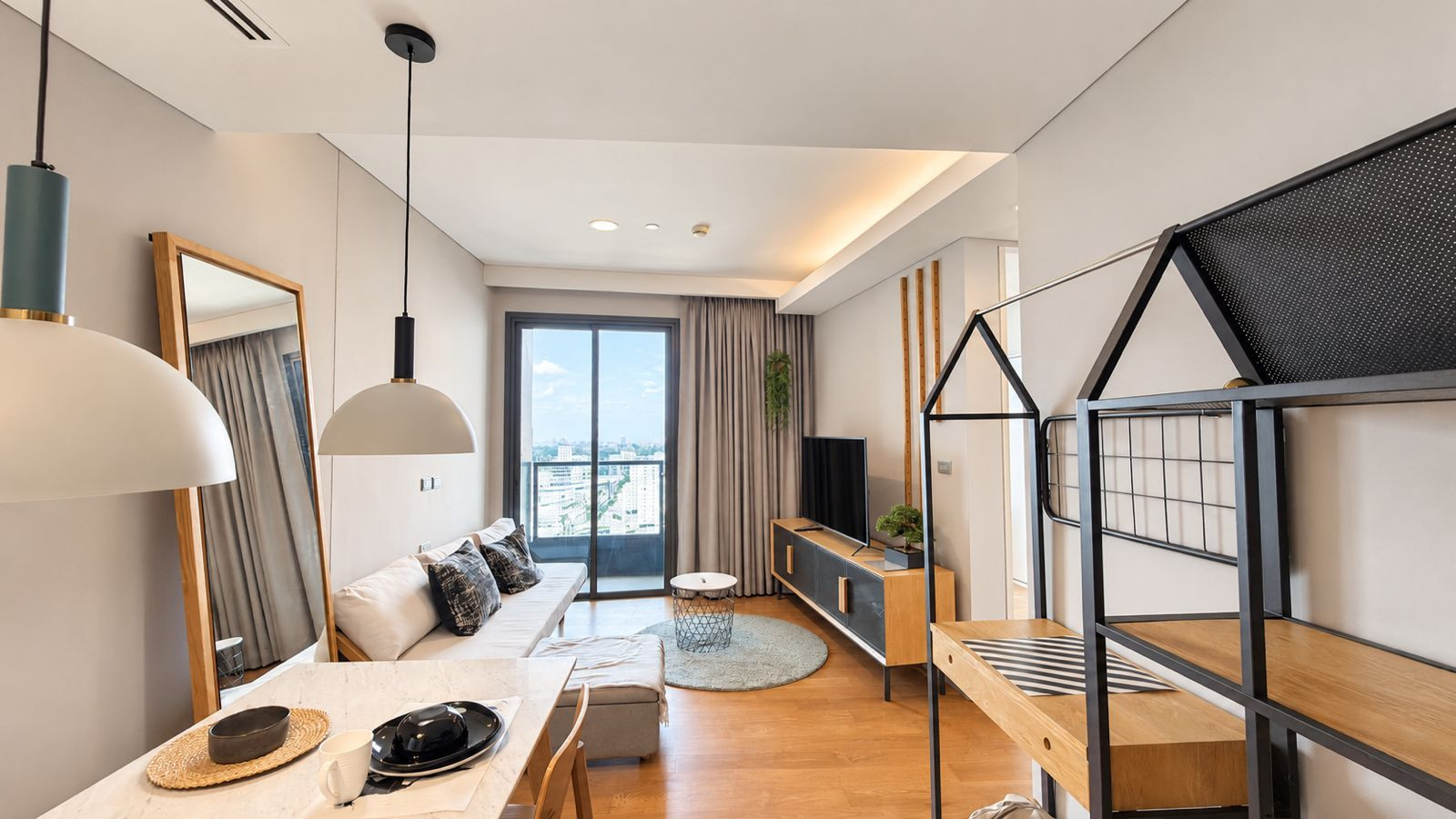 ✨ Exclusive unit ✨ The Lumpini 24 คอนโด 2 ห้องนอน วิวสกายไลน์ ชั้น 10 ใจกลางสุขุมวิท 24 ✨  – รูปที่ 3