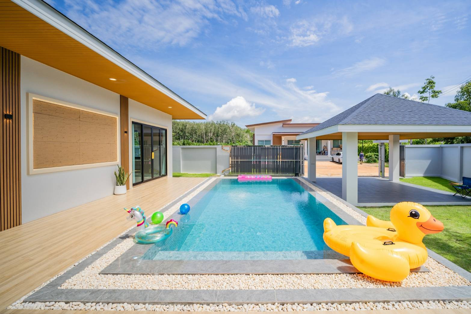 Pool villa for sale